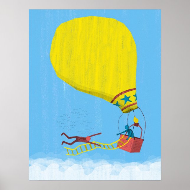 Poster Travail D'Amour (Devant)