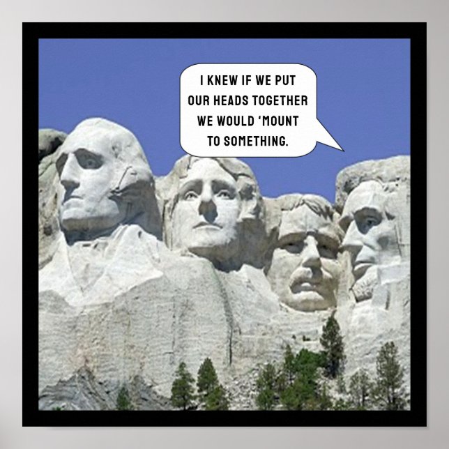 Poster Travail d'équipe (Devant)