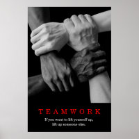 Travail D'Équipe Motivation Inspiration Citation M