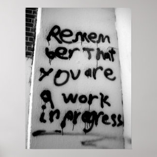 Poster Travail en cours