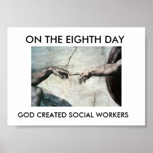POSTER TRAVAIL SOCIAL