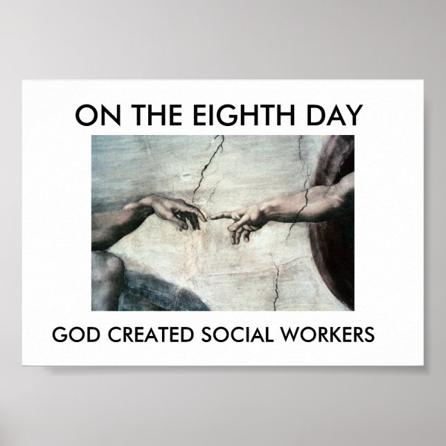 POSTER TRAVAIL SOCIAL (Devant)