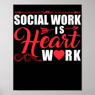 Poster Travail social