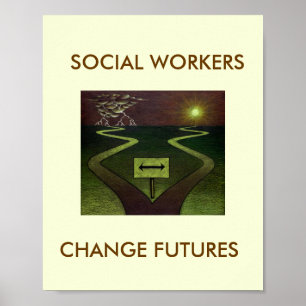 POSTER TRAVAIL SOCIAL