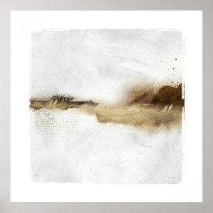 Poster travaux sur papier sans titre