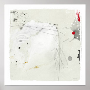 Poster travaux sur papier sans titre