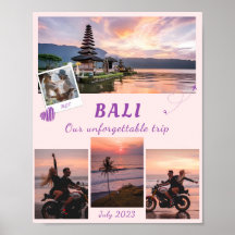 Travel Adventure Photo Famille Collage
