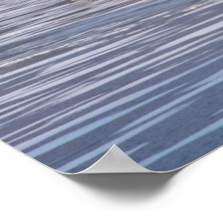 Poster Traversée de coyote