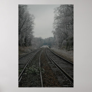 Poster Traversée Icy II