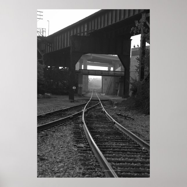 Poster Traverses triples (Devant)