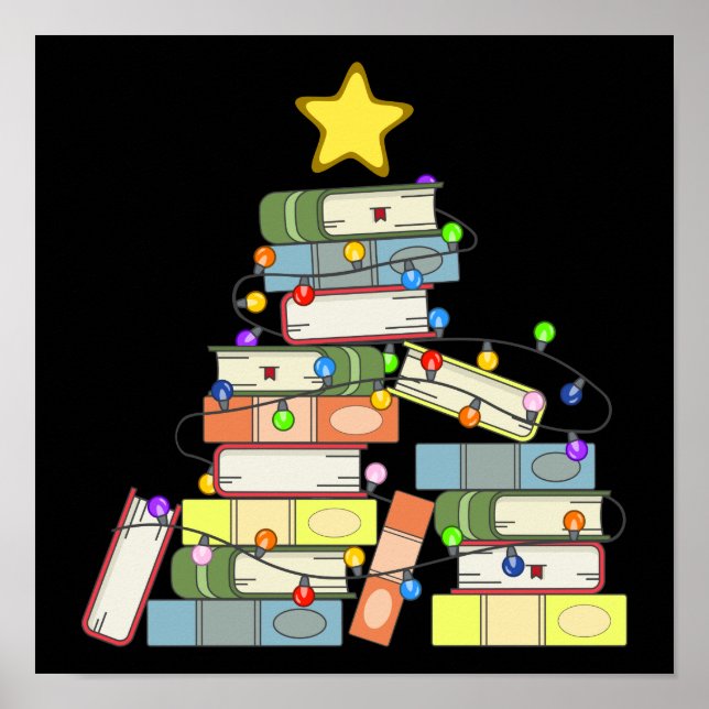 Poster Tree Ier de Bookish (Devant)