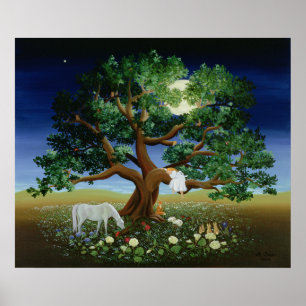 Poster Tree of Dreams 1994