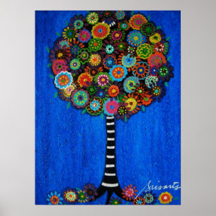 POSTER TREE OF HOPE LIFE