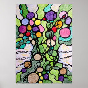 Poster Tree of Life