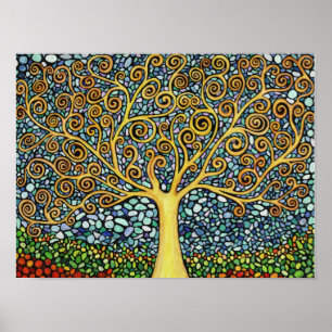 Poster Tree of Life