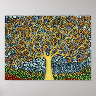 Poster Tree of Life