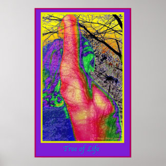 Poster Tree of Life