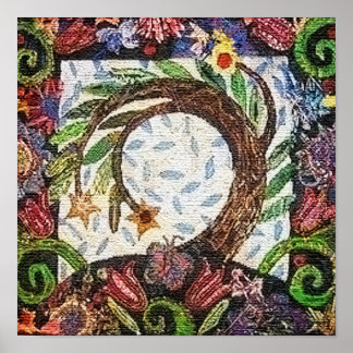Poster Tree of Life