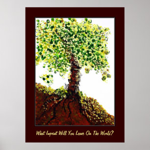 Poster Tree of Life