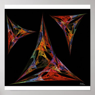 Poster Triangles