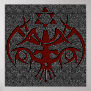 Poster tribu alien