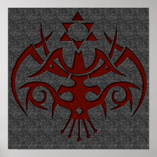 Poster tribu alien
