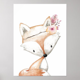 Poster - Tribul Fox
