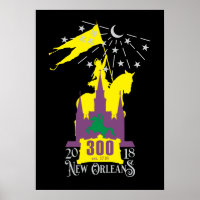 Tricentenaire de la Nouvelle-Orléans, 300e anniver