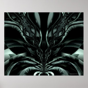 Poster Trick lapin