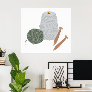 Poster Tricot
