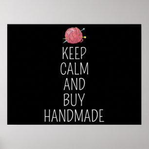 Poster Tricot Crochet Crochet  Crochet Fil Crocheter