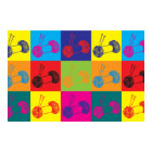 Tricot Pop Art