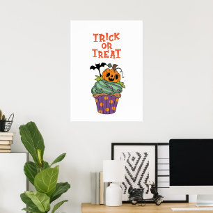 Poster Tricoter ou traiter