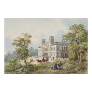 Poster Triest Ferdinandeum - Albert Rieger