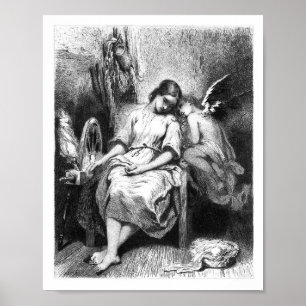 Poster Trilby/Svengali