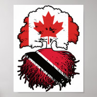Trinité-et-Tobago Trinidadien Canada
