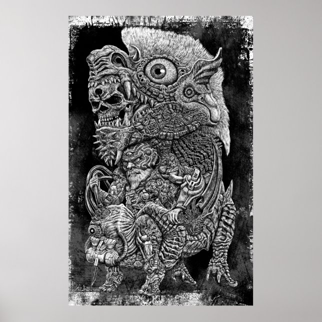 Poster Tripper 2020 (Devant)