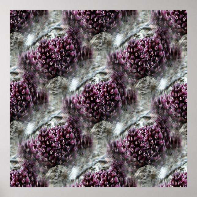 Poster Trippin' Tidepools.... (Devant)