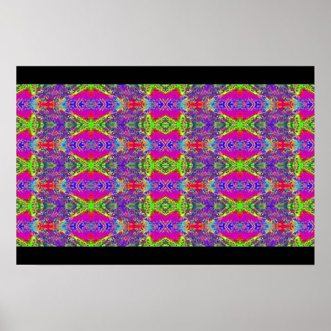 Poster Trippy (Devant)