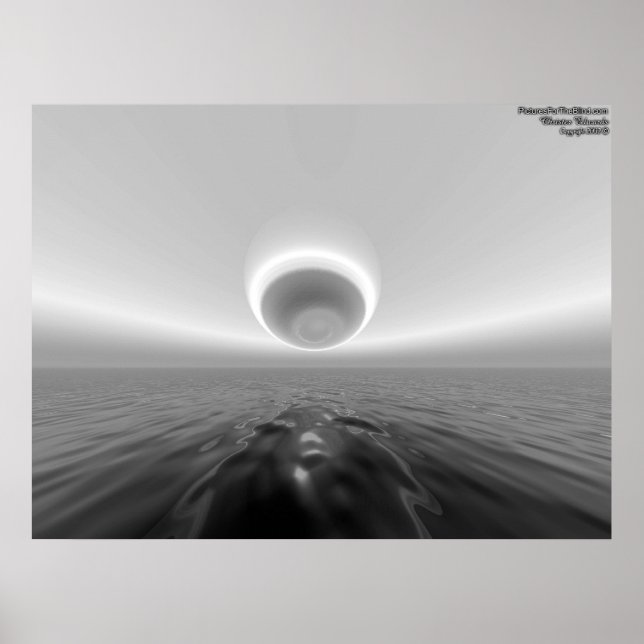 Poster Trippy (Devant)