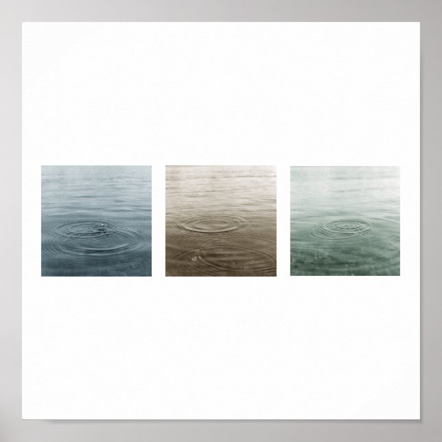 Poster triptyque (Devant)