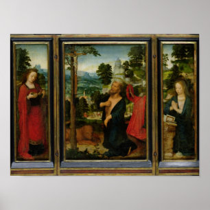 Poster Triptyque