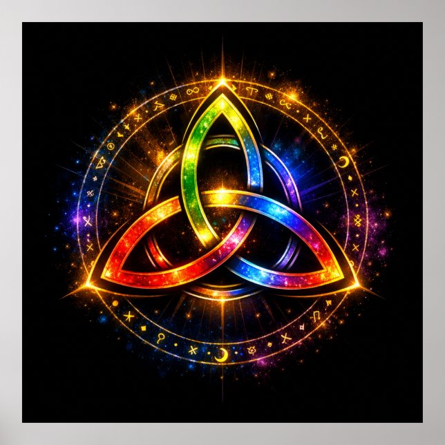 Poster Triquetra_C (Devant)