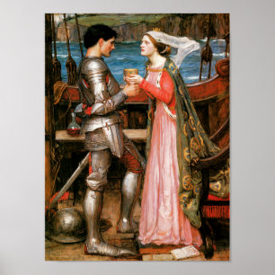 Poster Tristan et Isolde