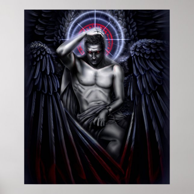 Poster Triste Sympathie Pour Le Diable (Devant)