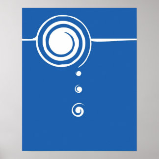 Poster Tristesse