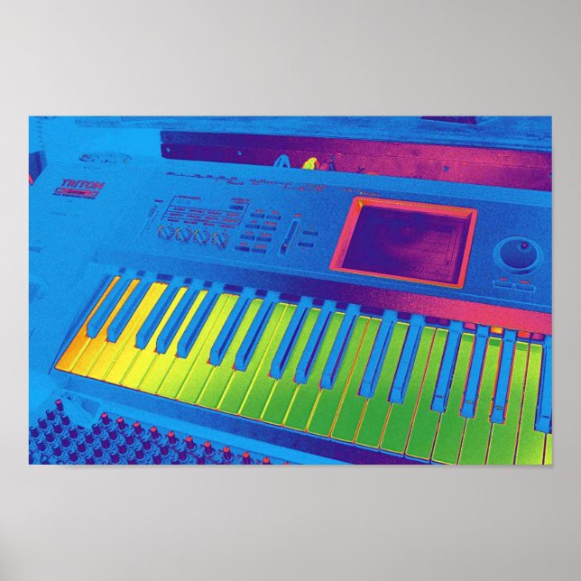 Poster Triton Extreme (Devant)