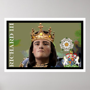 Poster Triumphant Richard III