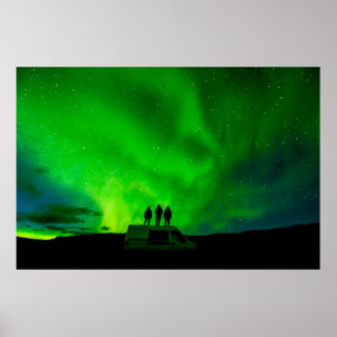 Poster Trois amis en voyage épique dans leur camper v