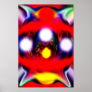 Poster Trois esprits